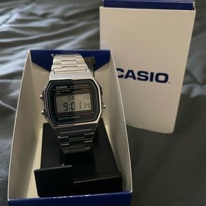 Casio watch